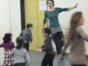 danse - Vert de toi - Patrimoine à roulettes